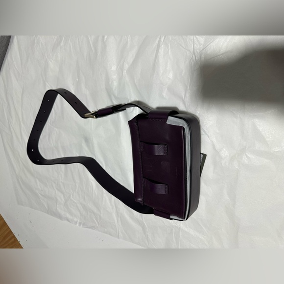 AllSaints Frankie Crossbody Purple - Picture 10 of 12